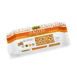 克里奇 義大利蘇打餅500g 多穀/原味/鹽味 三款可選 大樹 歷史價格詳細信息