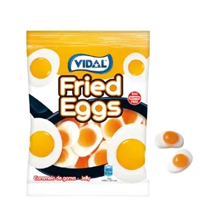 荷包蛋軟糖  (買一送一共兩包) 大荷包蛋 捷克軟糖 造型軟糖 婚禮小物 派對 禮物 軟糖 水果軟糖 甜園 歷史價格詳細信息