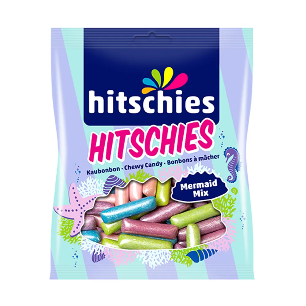Hitschies希趣樂 草莓Q比軟糖四條裝80g 歷史價格詳細信息