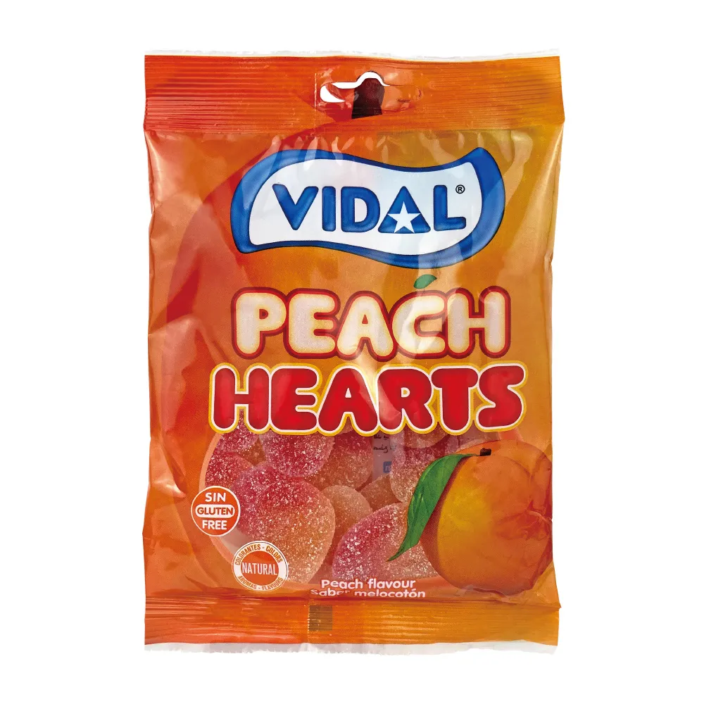 VIDAL水蜜桃風味軟糖90g 歷史價格詳細信息