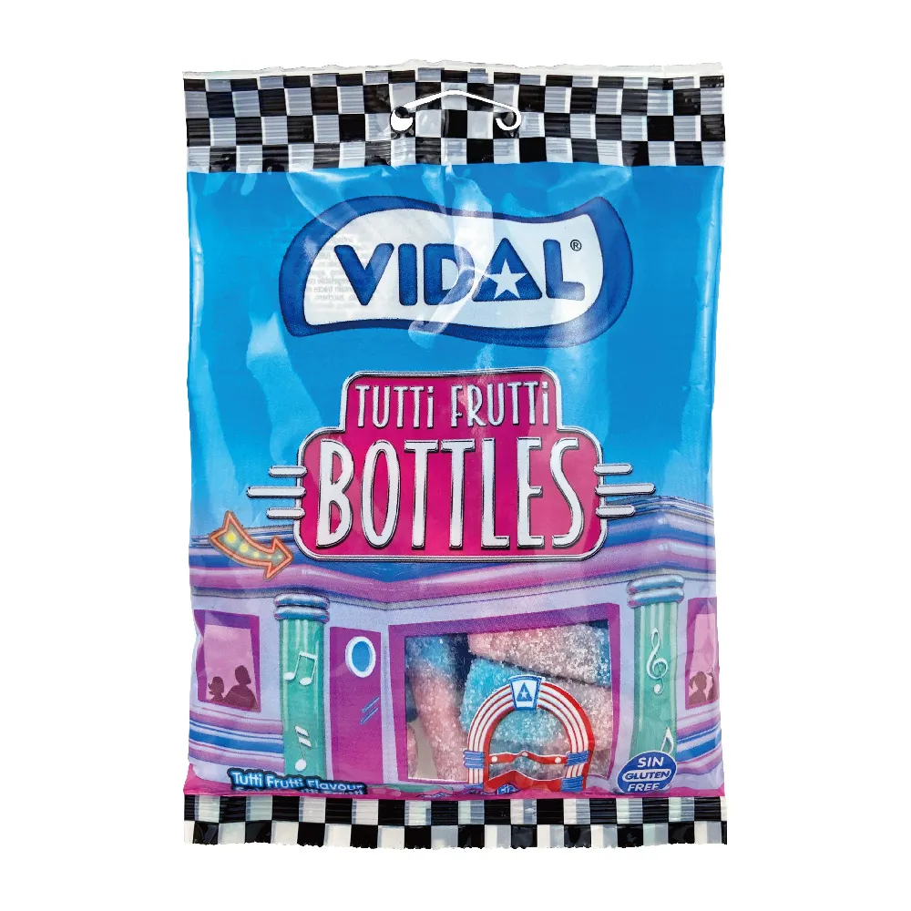 VIDAL泡泡糖風味酸軟糖90g 歷史價格詳細信息
