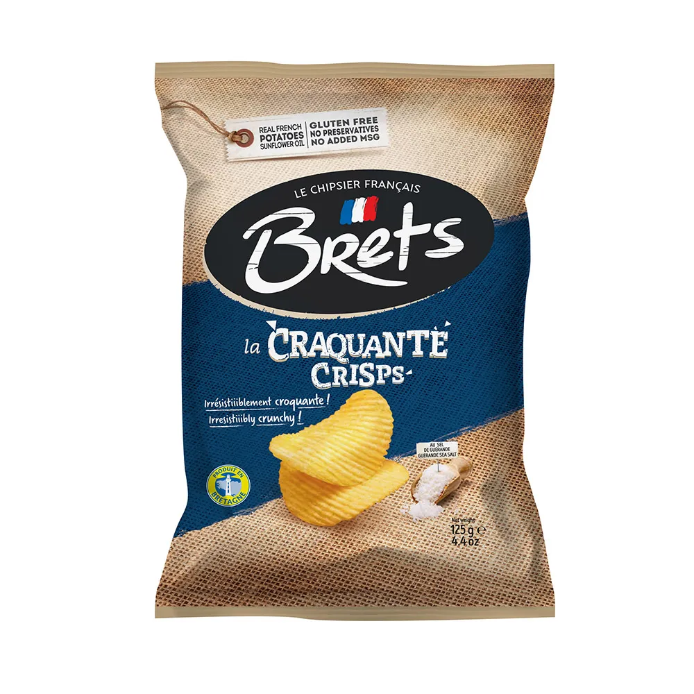 Bret’s 布列滋-日式烤雞串風味洋芋片 125g 歷史價格詳細信息