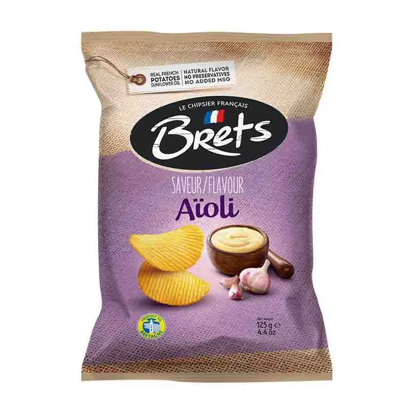 Bret’s 布列滋-日式烤雞串風味洋芋片 125g 歷史價格詳細信息