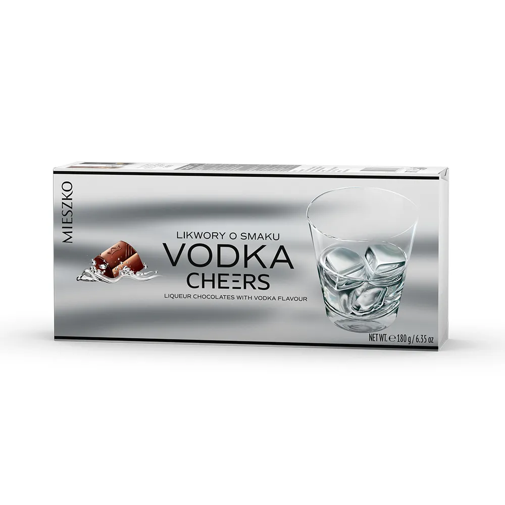 【Mieszko 美仕格】白 蘭 地酒心巧克力 180g 歷史價格詳細信息