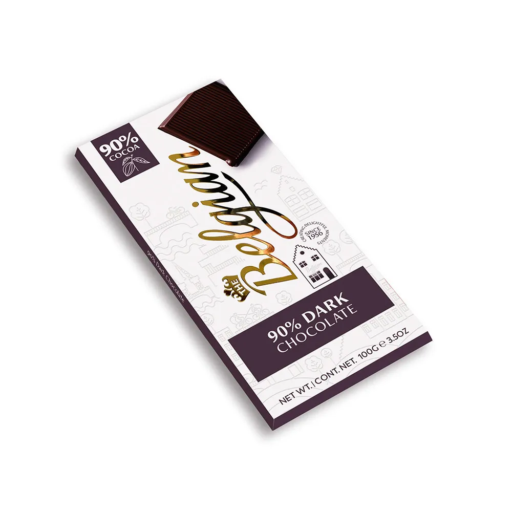 比利時The Belgian 玫瑰鹽黑巧克力100g 歷史價格詳細信息