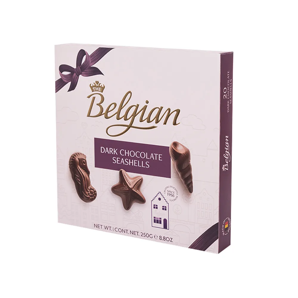 比利時The Belgian 玫瑰鹽黑巧克力100g 歷史價格詳細信息