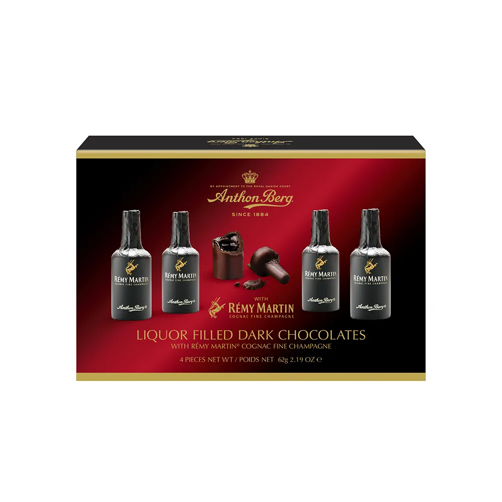 Anthon Berg愛頓博格 摩登雞 尾 酒巧克力12入187g 歷史價格詳細信息