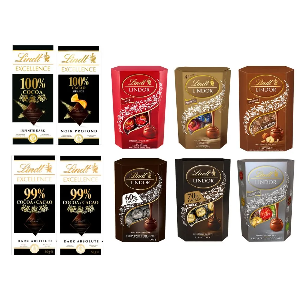 瑞士蓮 Lindt 極醇 巧克力 70%/85%/香橙口味 35g 三入組 黑巧克力 現貨 蝦皮直送 歷史價格詳細信息