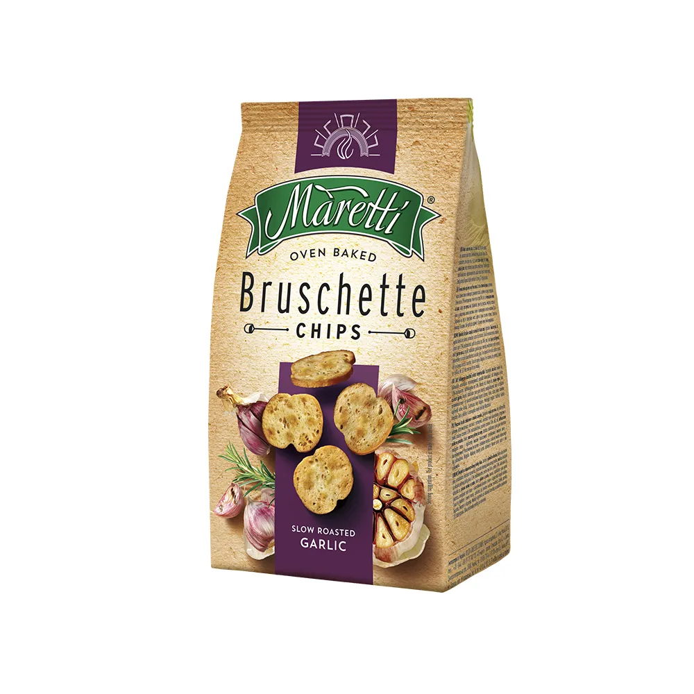 Maretti比薩風味普切塔脆麵包70g 歷史價格詳細信息