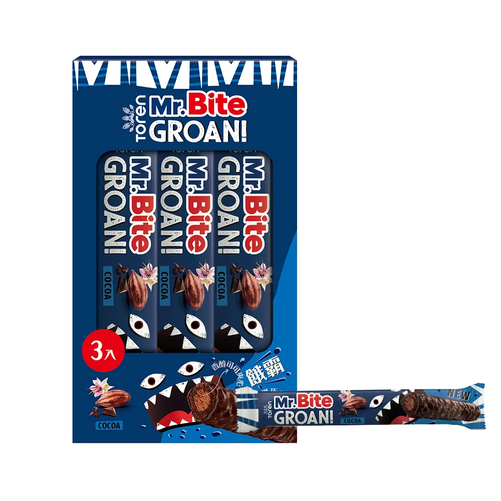 Mr.Bite可可夾心威化黑巧克力114g 歷史價格詳細信息