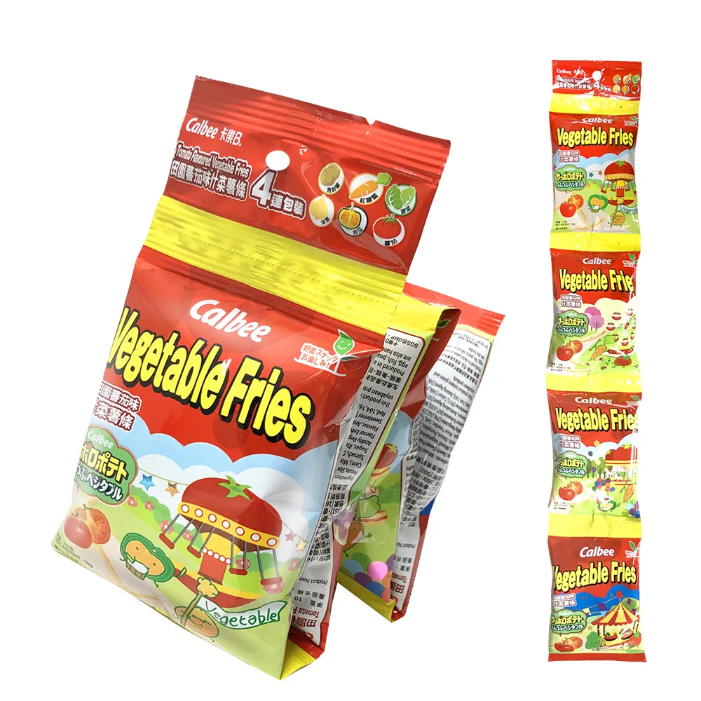 Calbee卡樂比 田園蕃茄味薯條 42g【Donki日本唐吉訶德】 歷史價格詳細信息