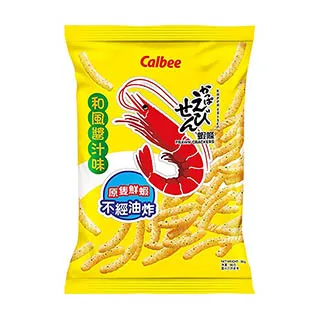 Calbee卡樂比 蝦條仙貝-北海道起司風味 64g【Donki日本唐吉訶德】 歷史價格詳細信息