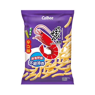 Calbee卡樂比 蝦條仙貝-北海道起司風味 64g【Donki日本唐吉訶德】 歷史價格詳細信息