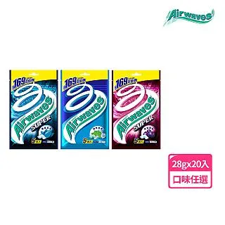 Airwaves 超涼薄荷口香糖5入量販包(140公克)[大買家] 歷史價格詳細信息