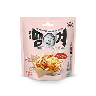 【韓味不二】金守美黃太魚魚皮餅乾(35g) 歷史價格詳細信息