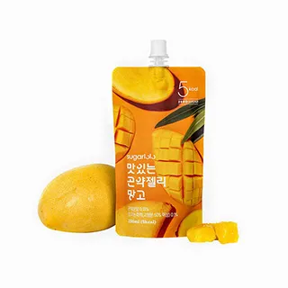 芒果風味椰果(Mango coconut jelly) 4kg【椰果類】【樂客來】 歷史價格詳細信息
