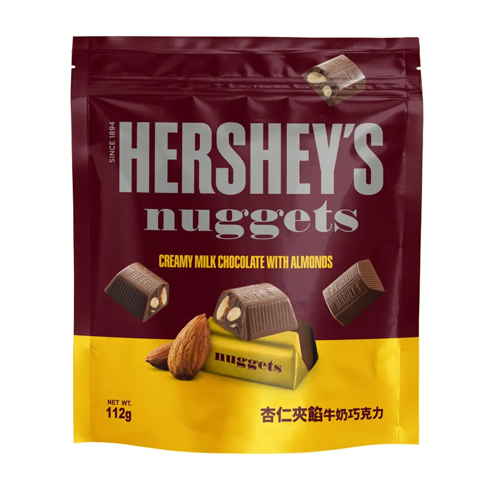 Hershey's 好時牛奶巧克力片裝40g(效期2025/02/01)市價49元特價25元 歷史價格詳細信息