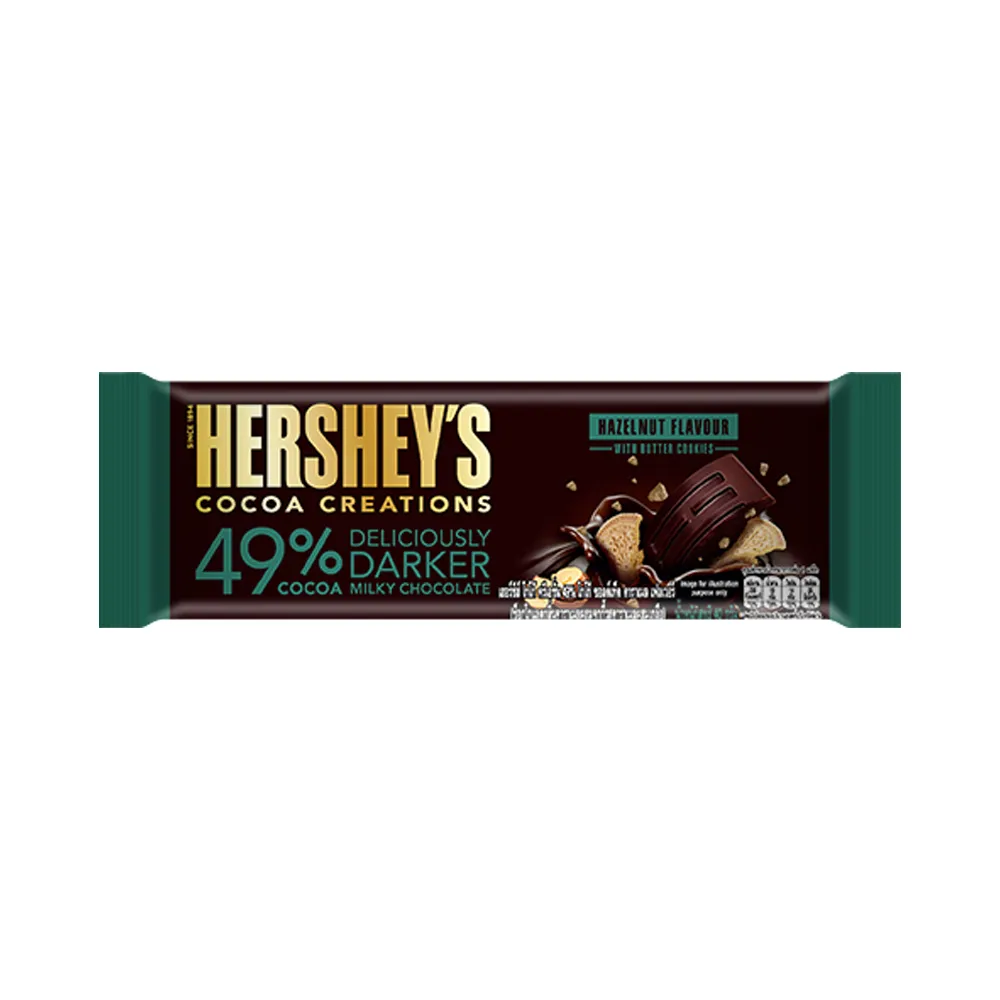 【Hersheys 好時】曲奇餅乾夾餡黑巧克力球-鹽味焦糖口味(36gX4入) 歷史價格詳細信息