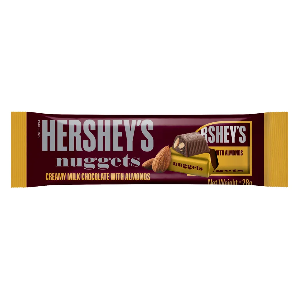 《好時 Hersheys》金磚巧克力袋裝 112g(口味多選/袋) 歷史價格詳細信息