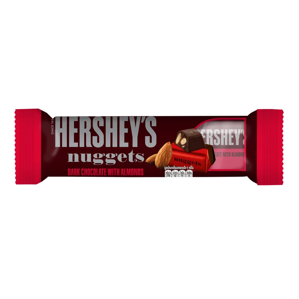 《好時 Hersheys》金磚巧克力袋裝 112g(口味多選/袋) 歷史價格詳細信息