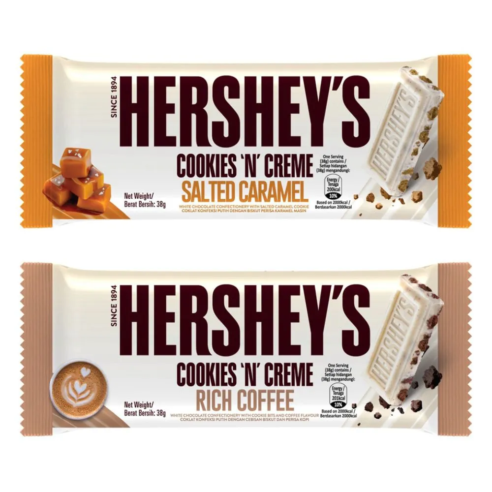 Hersheys 好時 巧酥可可風味/黑巧/牛奶 盒裝 15g12條入 多入組 巧克力 可可 牛奶 現貨 蝦皮直送 歷史價格詳細信息