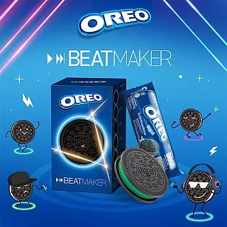 【OREO 奧利奧】OREO餅乾造型零錢包 加購滿額贈品 歷史價格詳細信息
