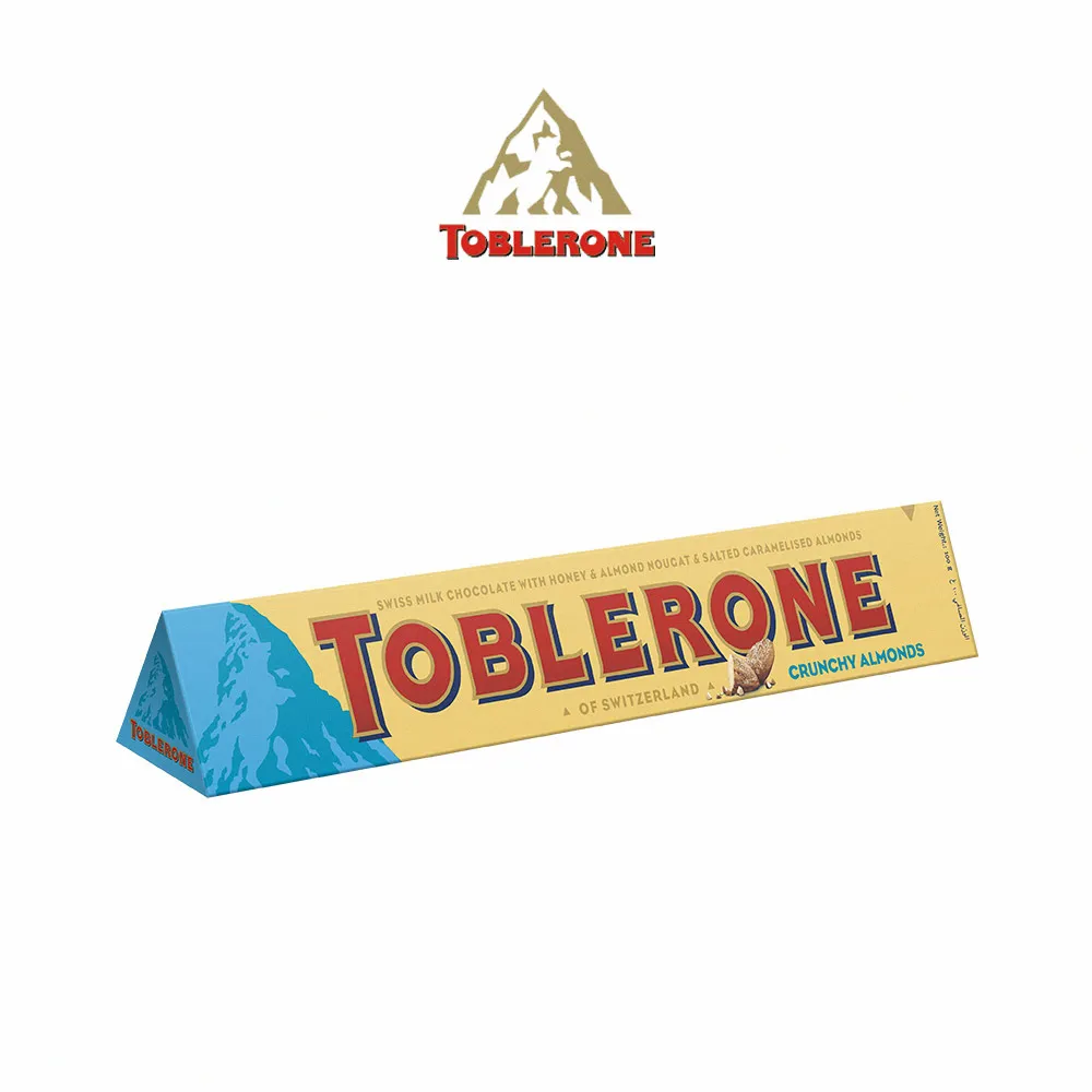 【TOBLERONE】瑞士三角白巧克力100g 歷史價格詳細信息