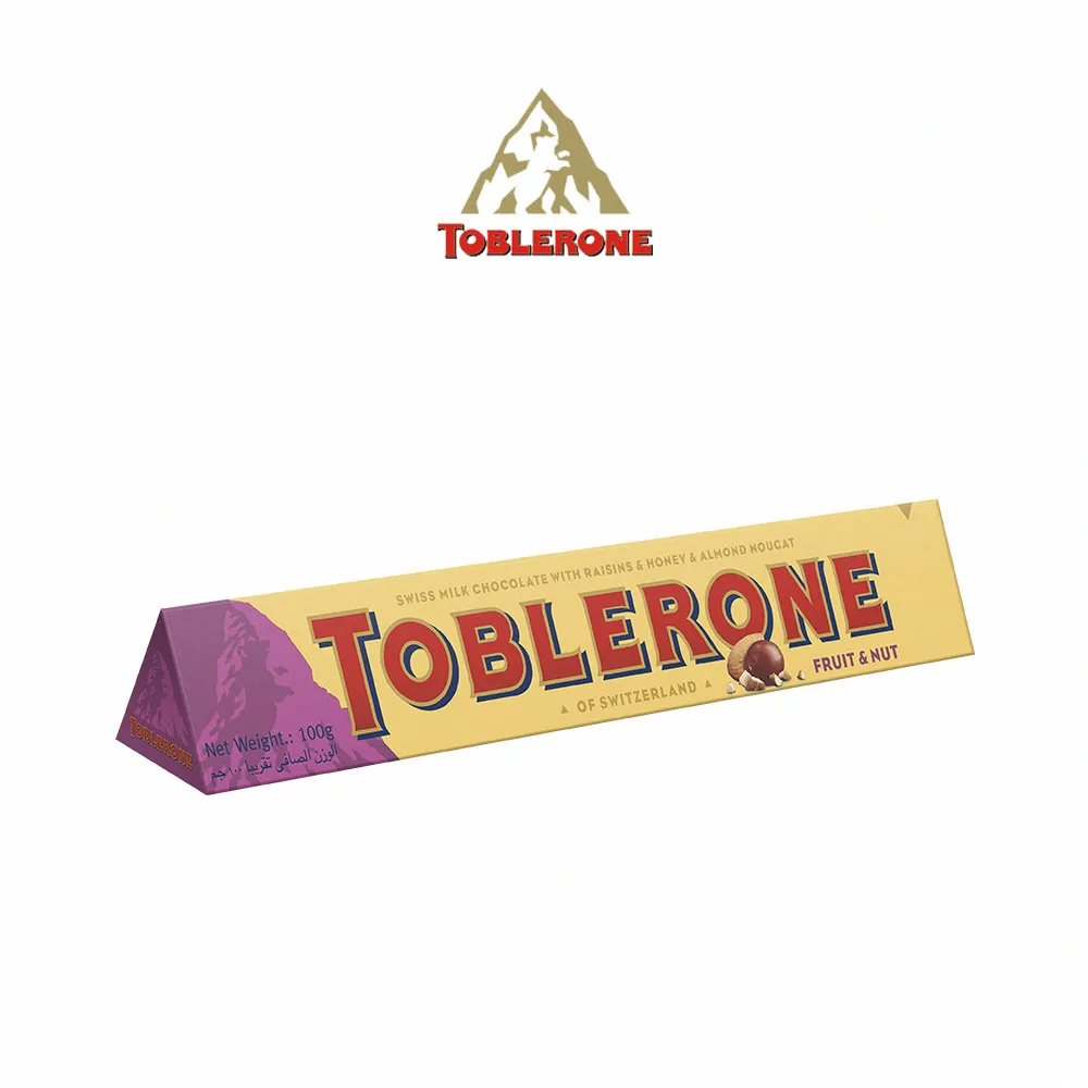 【TOBLERONE】瑞士三角白巧克力100g 歷史價格詳細信息