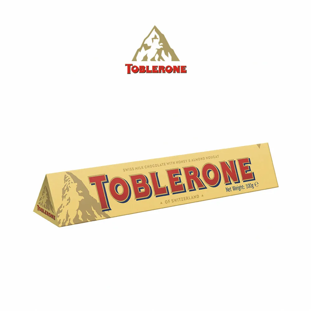 【TOBLERONE】瑞士三角白巧克力100g 歷史價格詳細信息
