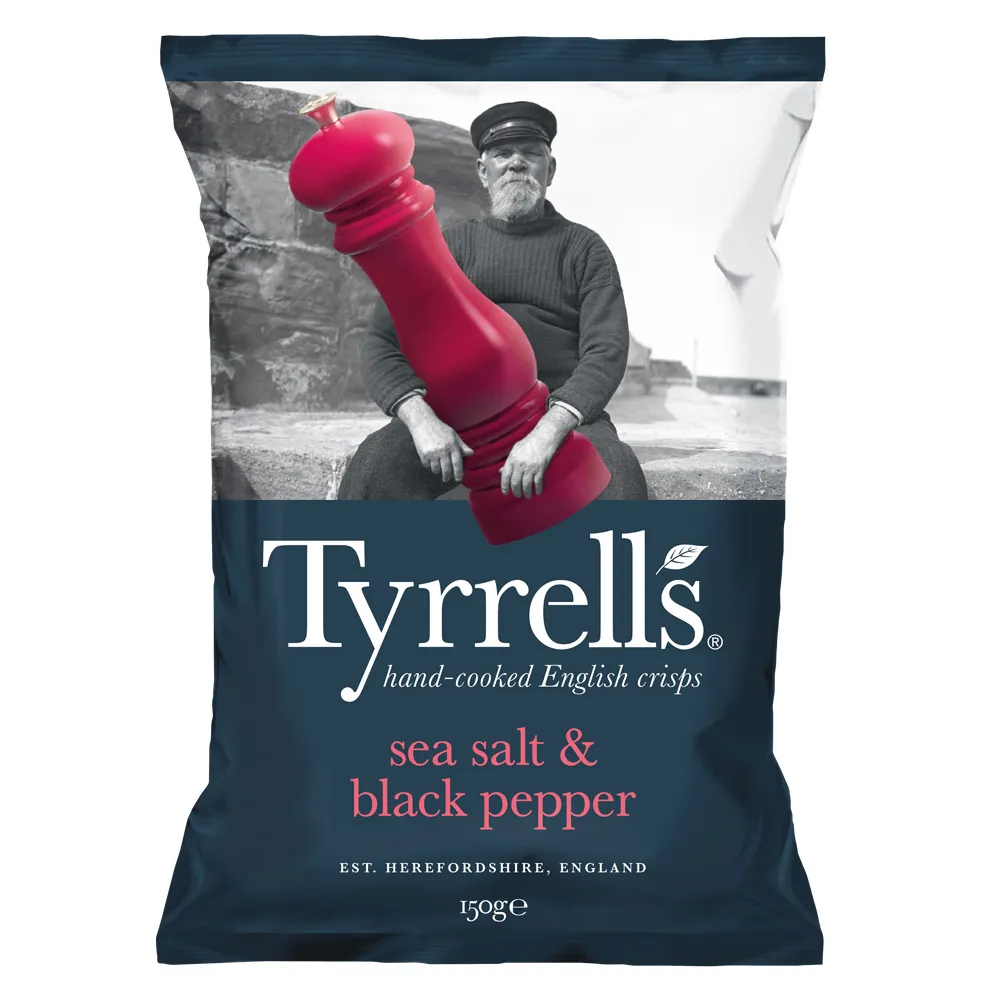 Tyrrell's泰勒思 英國洋芋片150g 洋芋片 英國零食 蝦皮直送 現貨 (部分即期) 歷史價格詳細信息
