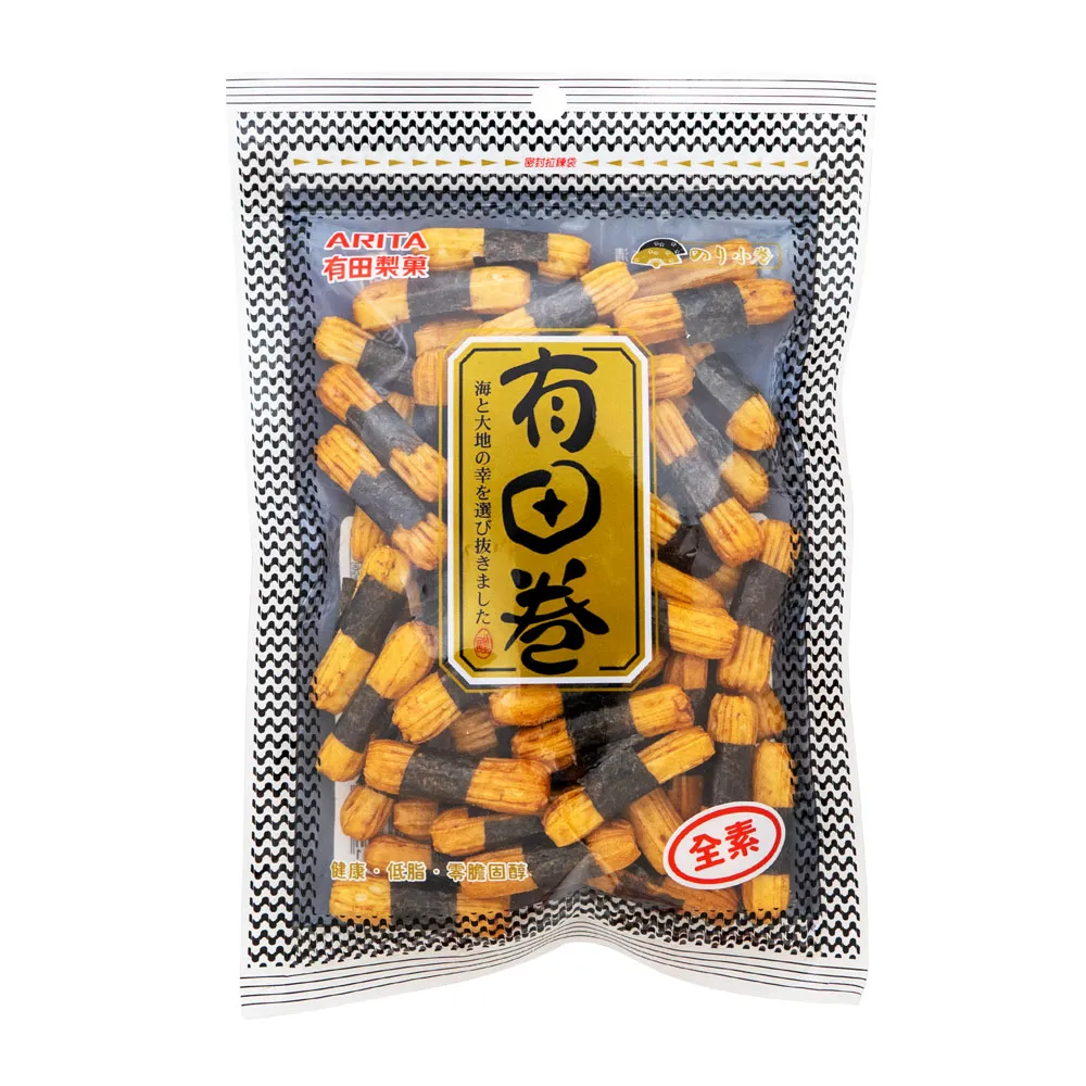 有田製果 海苔卷50g【愛買】 歷史價格詳細信息