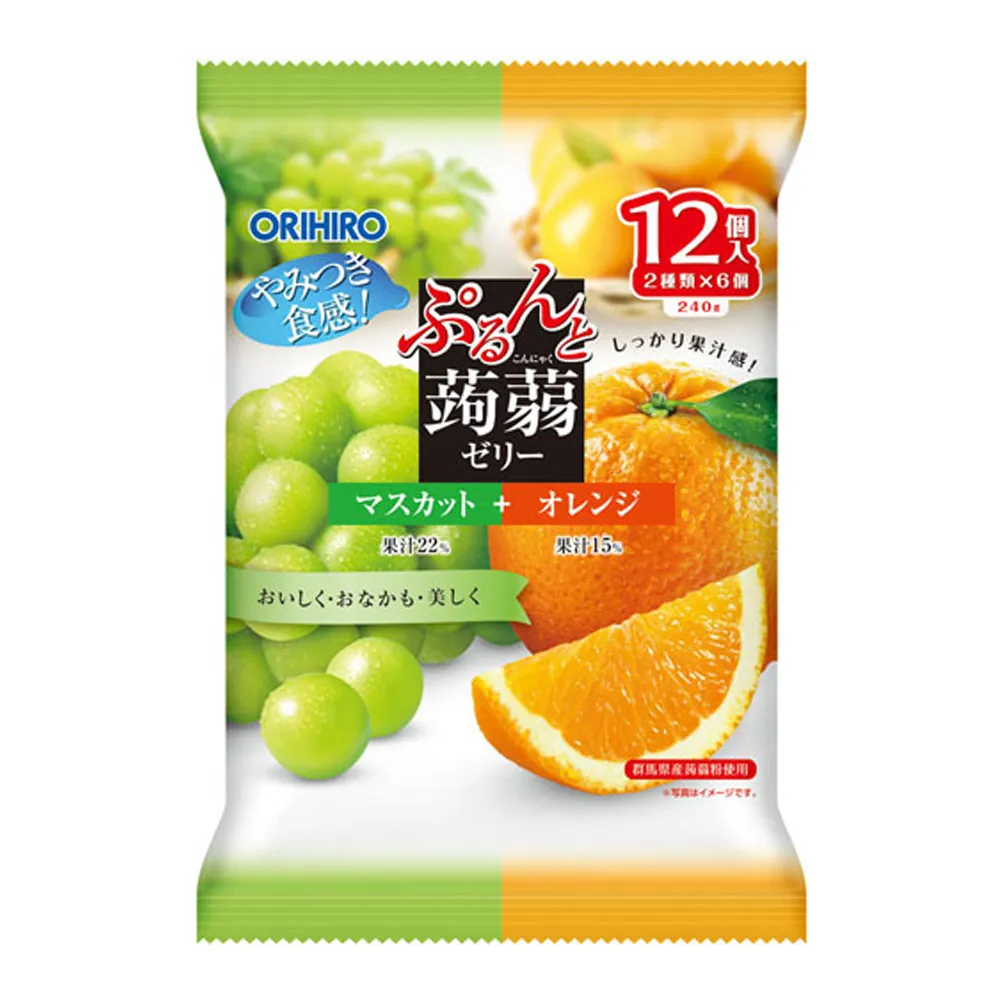 ORIHIRO 蒟蒻果凍-蘇打&可樂風味 240g【Donki日本唐吉訶德】 歷史價格詳細信息