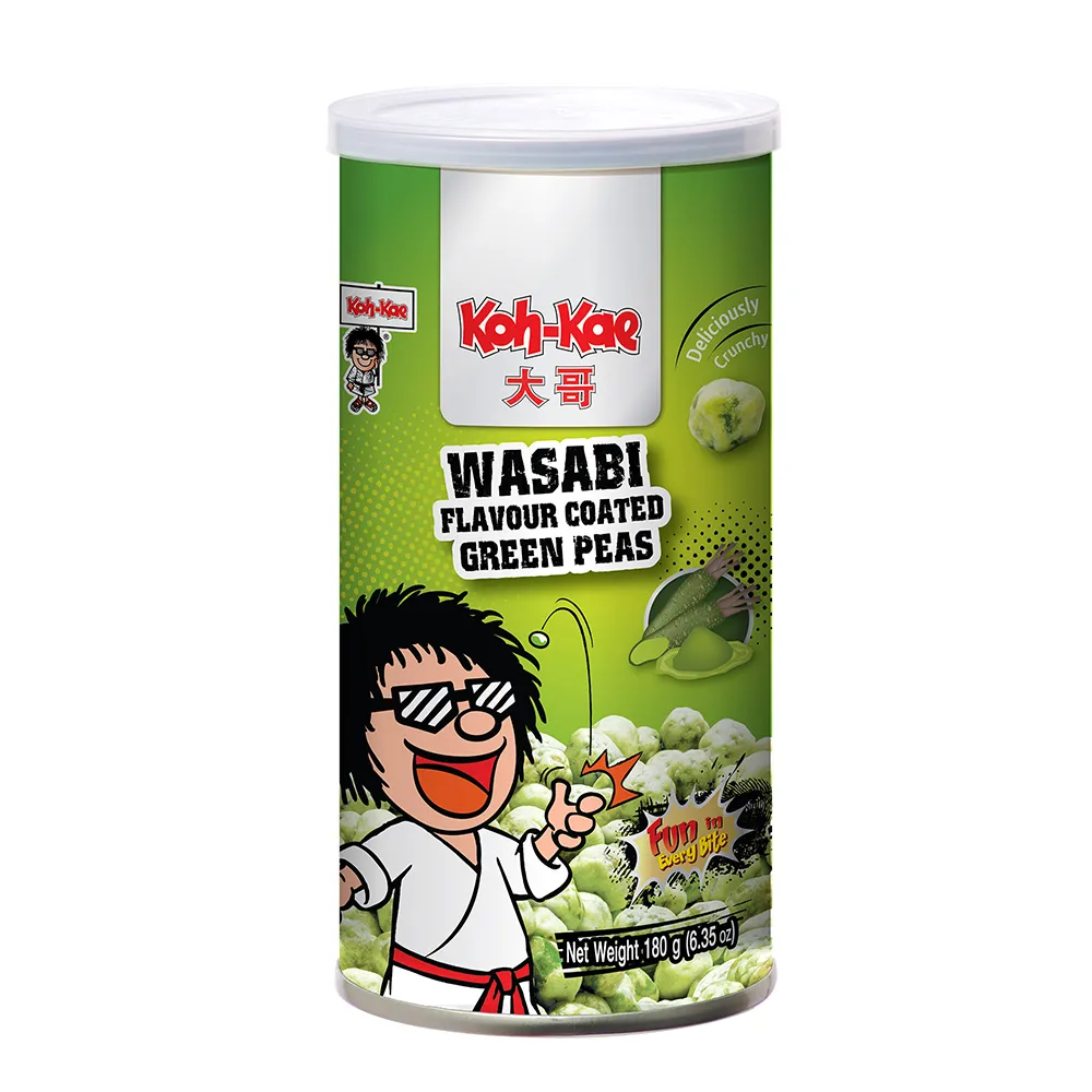 大哥 山葵味花生豆-小罐(105g) 歷史價格詳細信息