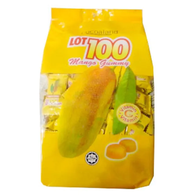 一百份 QQ軟糖200G/袋(芒果味)[大買家] 歷史價格詳細信息