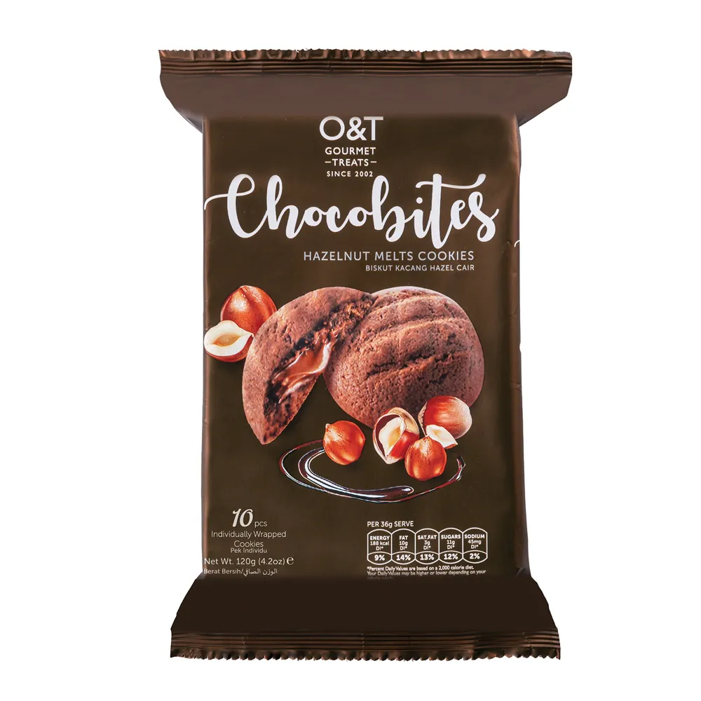 O&T 榛果風味夾心餅(120g) 歷史價格詳細信息