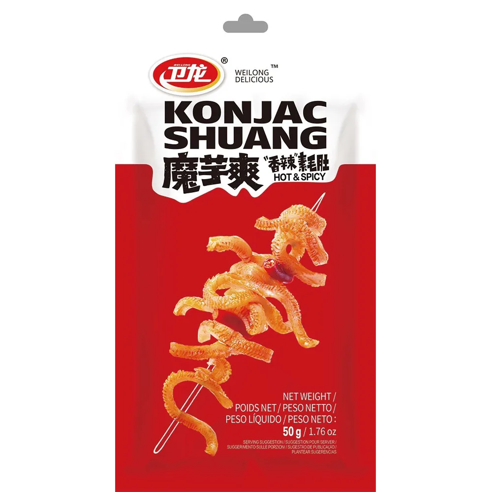 魔芋爽-香辣素毛肚50G【愛買】 歷史價格詳細信息