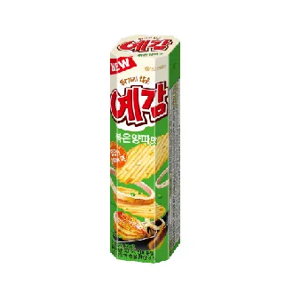 韓國好麗友預感香烤洋芋片(洋蔥)204g克x1【家樂福】 歷史價格詳細信息