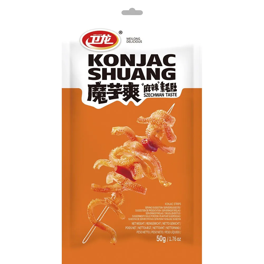 魔芋爽麻辣素毛肚(包) 歷史價格詳細信息