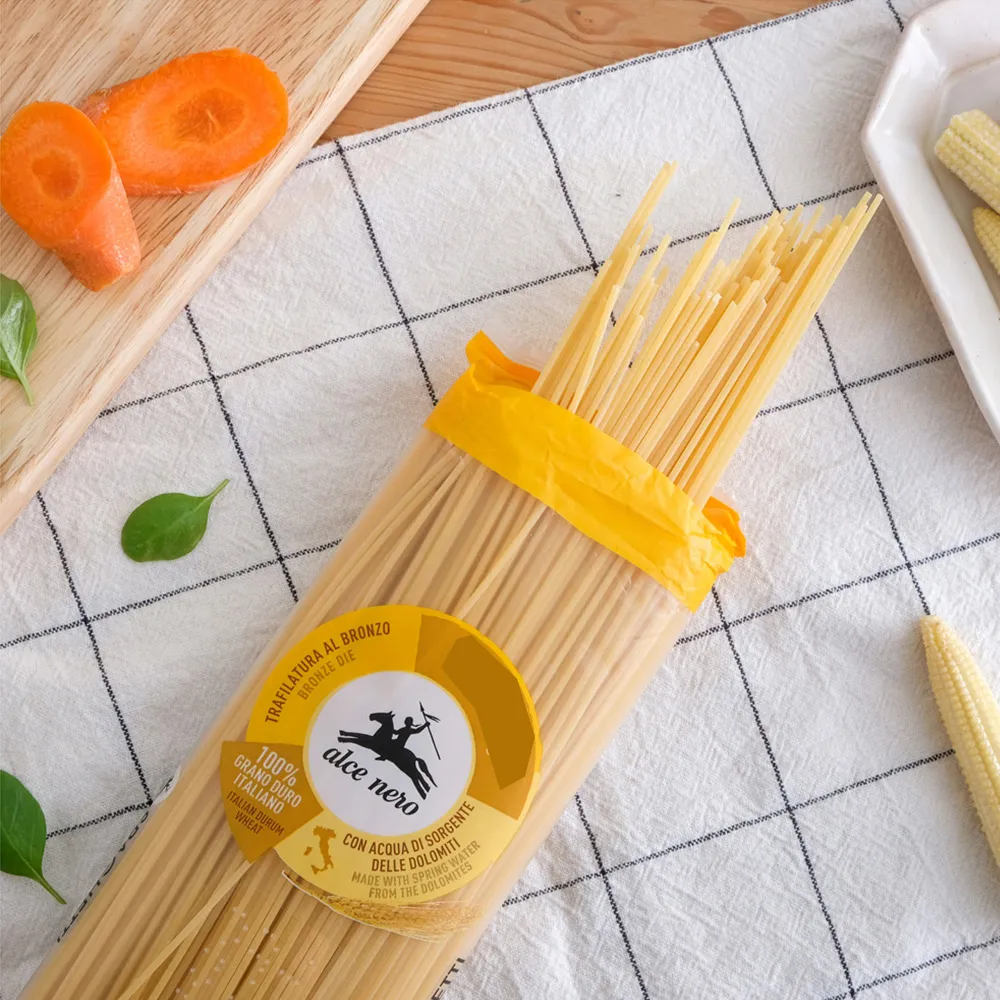 【alce nero尼諾】杜蘭天使細麵500g 歷史價格詳細信息