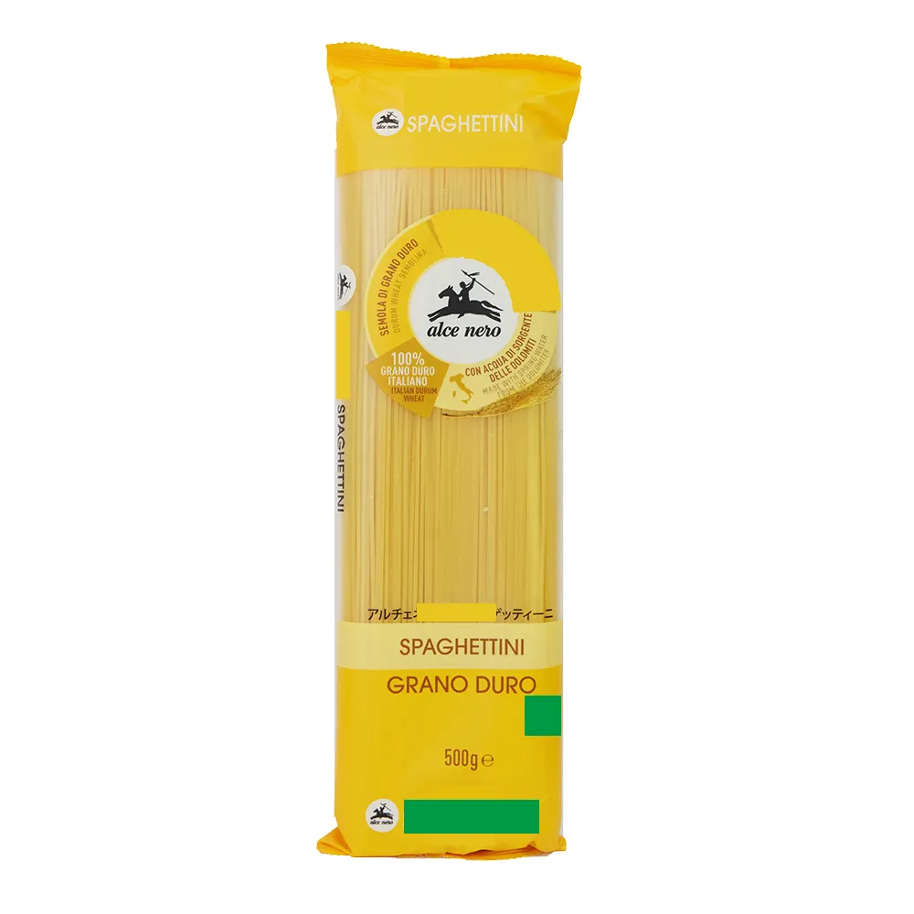 【alce nero尼諾】杜蘭天使細麵500g 歷史價格詳細信息