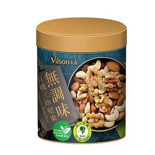 Vilson 米森 有機堅果系列 多款可選 大樹 歷史價格詳細信息