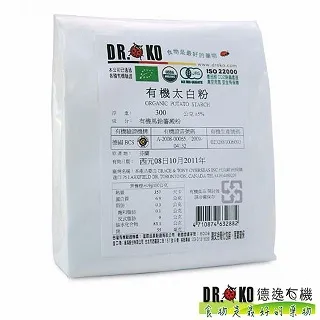DR.OKO有機綜合堅果胚芽粉 Wheat Germ Flakes+Nut Flour   500g/包 歷史價格詳細信息
