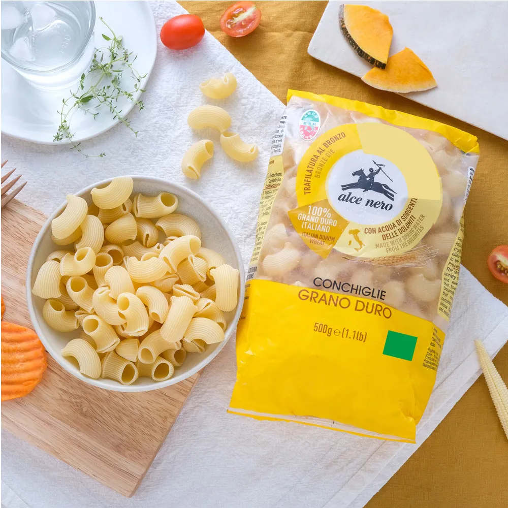 【alce nero尼諾】杜蘭天使細麵500g 歷史價格詳細信息