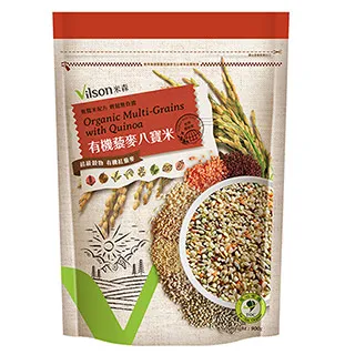 【米森 vilson】有機寶寶粥 (黑芝麻/紅藜麥) (40gx6包/盒) 歷史價格詳細信息