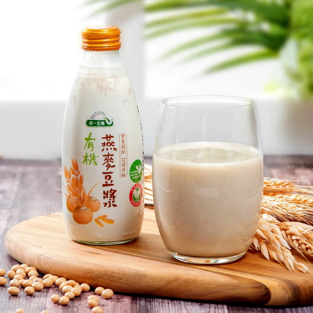 【統一生機】有機燕麥豆漿245mlx48瓶 歷史價格詳細信息