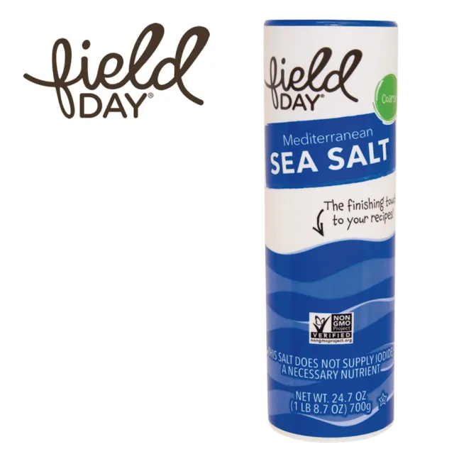 【Field day 踏青日】 地中海天然細海鹽(750g) 歷史價格詳細信息