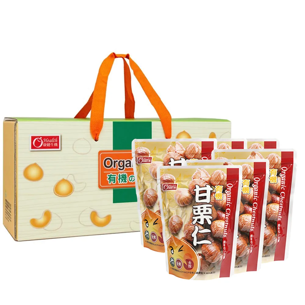 康健生機 有機甘栗仁(150g)X5 歷史價格詳細信息