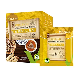 【Vilson 米森】有機漢方紅棗枸杞茶48gX1盒 歷史價格詳細信息