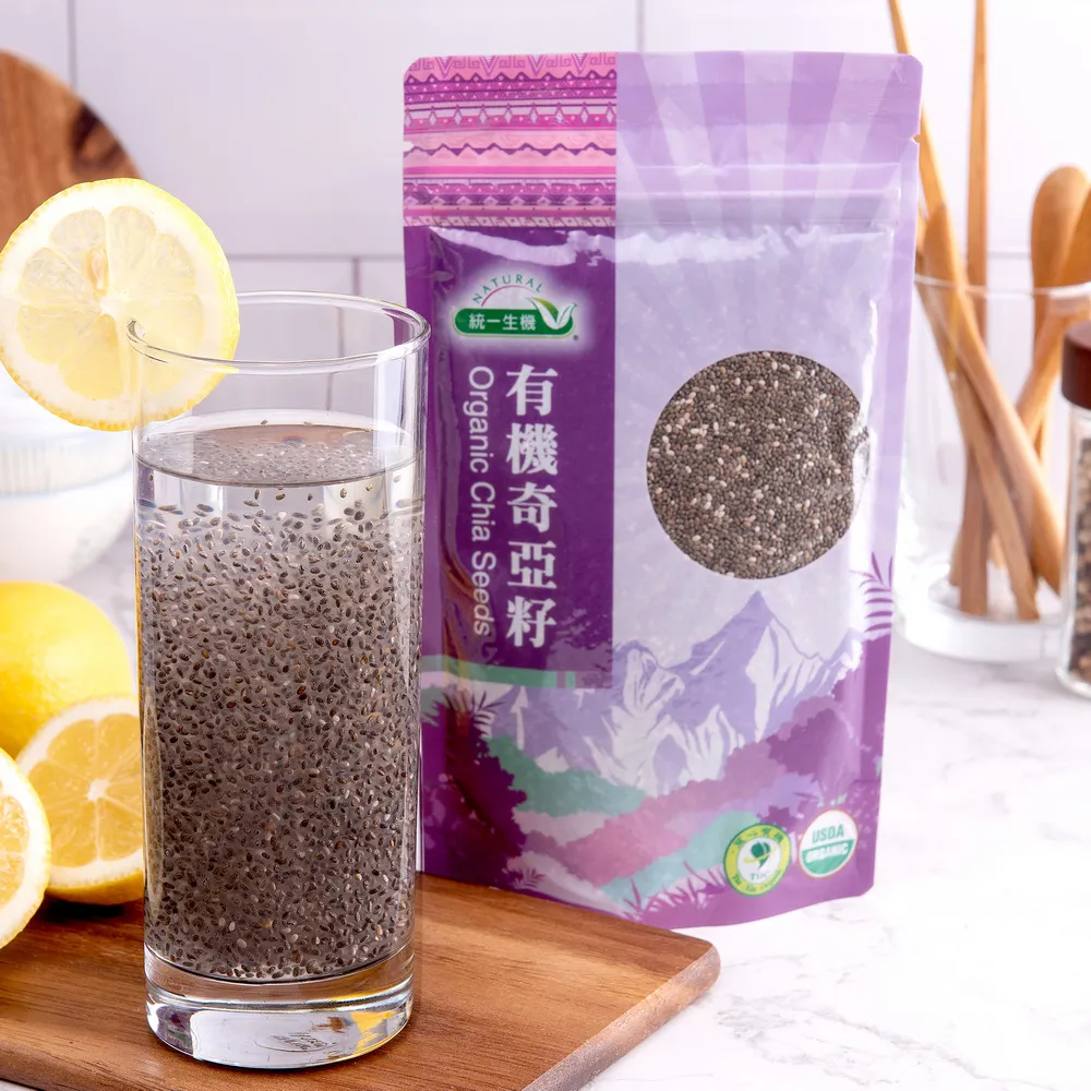 統一生機 奇亞籽瓦煎燒130g克 x 1Bag袋【家樂福】 歷史價格詳細信息
