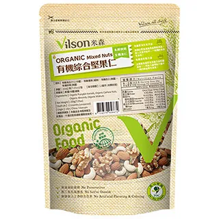 Vilson 米森 有機堅果系列 多款可選 大樹 歷史價格詳細信息